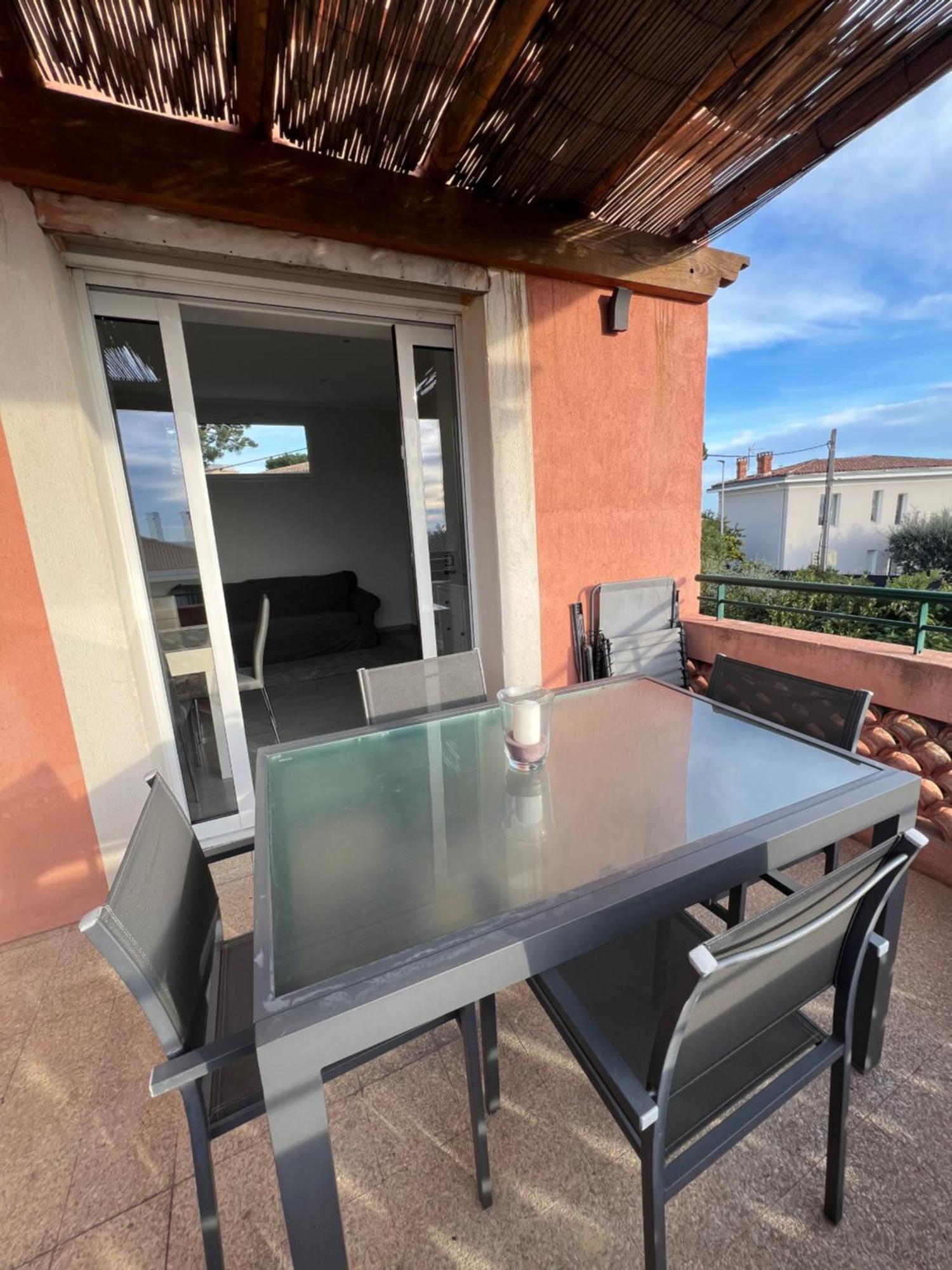 Agreable 3 Pieces Climatise Avec Vue Mer Et Parking Villefranche-sur-Mer Zewnętrze zdjęcie